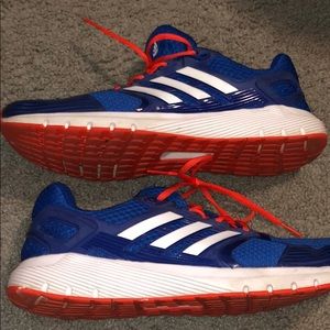 Adidas Duramo 8cloudfoam ortholite running size 13